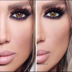 Beautiful Eye Colors